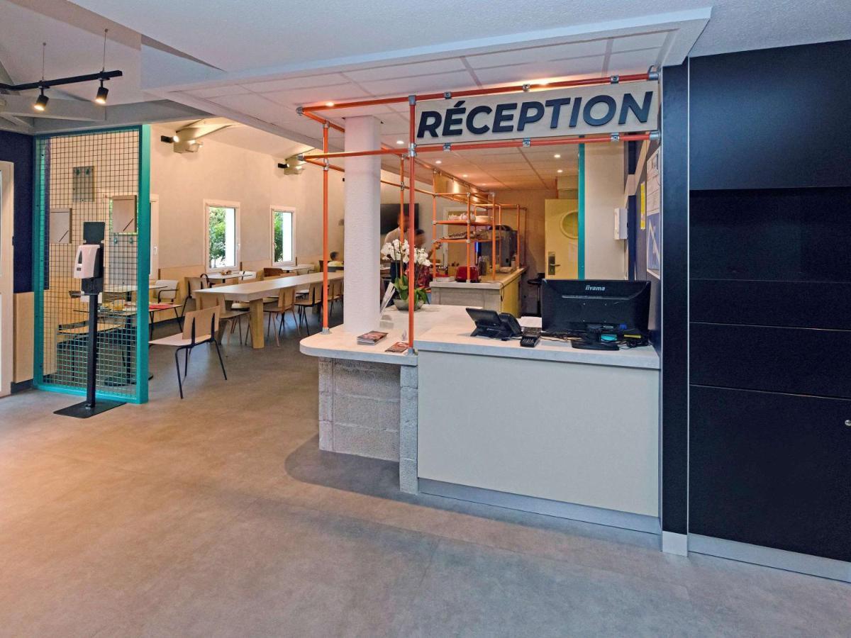 Ibis Budget La Teste Bassin D'Arcachon 외부 사진