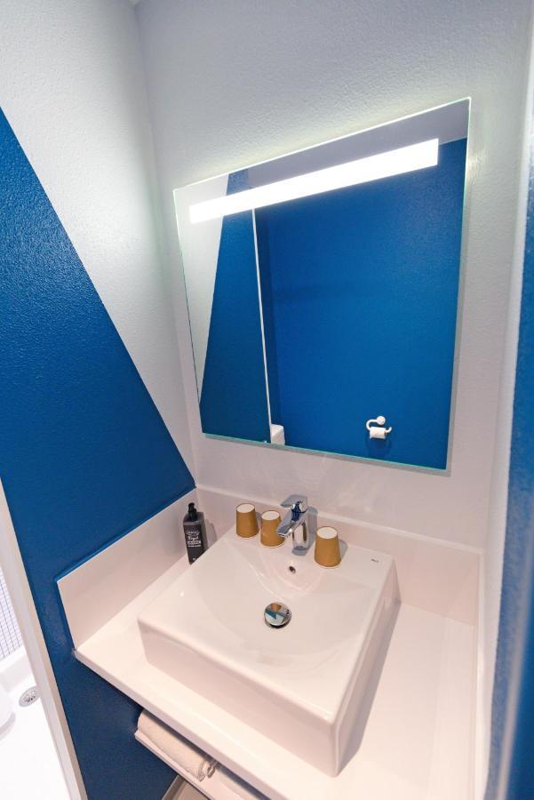 Ibis Budget La Teste Bassin D'Arcachon 외부 사진