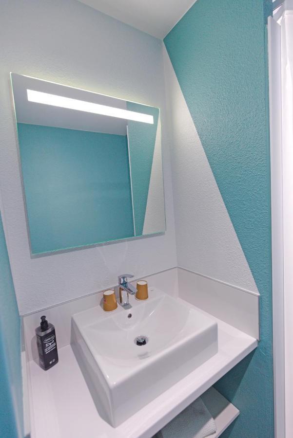 Ibis Budget La Teste Bassin D'Arcachon 외부 사진