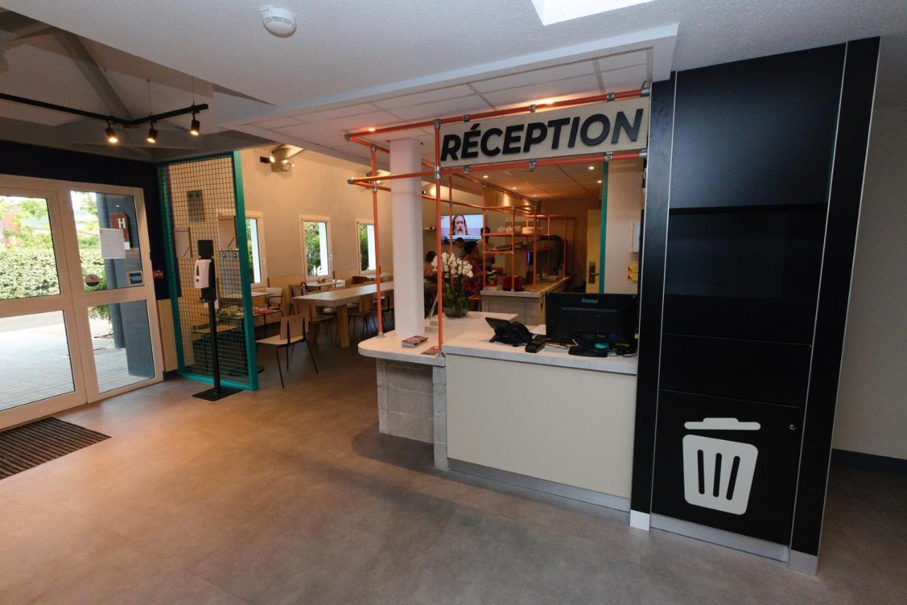 Ibis Budget La Teste Bassin D'Arcachon 외부 사진