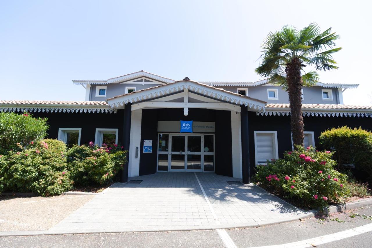 Ibis Budget La Teste Bassin D'Arcachon 외부 사진