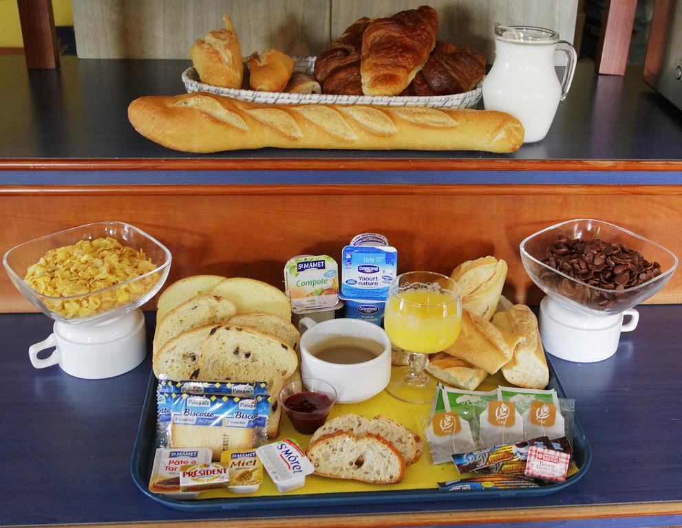 Ibis Budget La Teste Bassin D'Arcachon 외부 사진