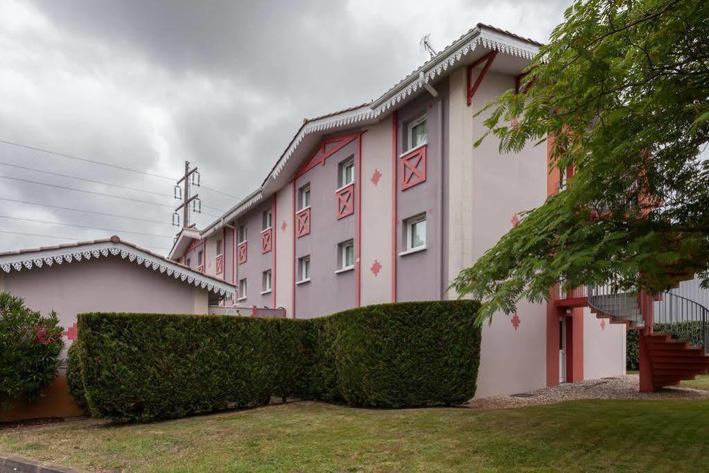 Ibis Budget La Teste Bassin D'Arcachon 외부 사진